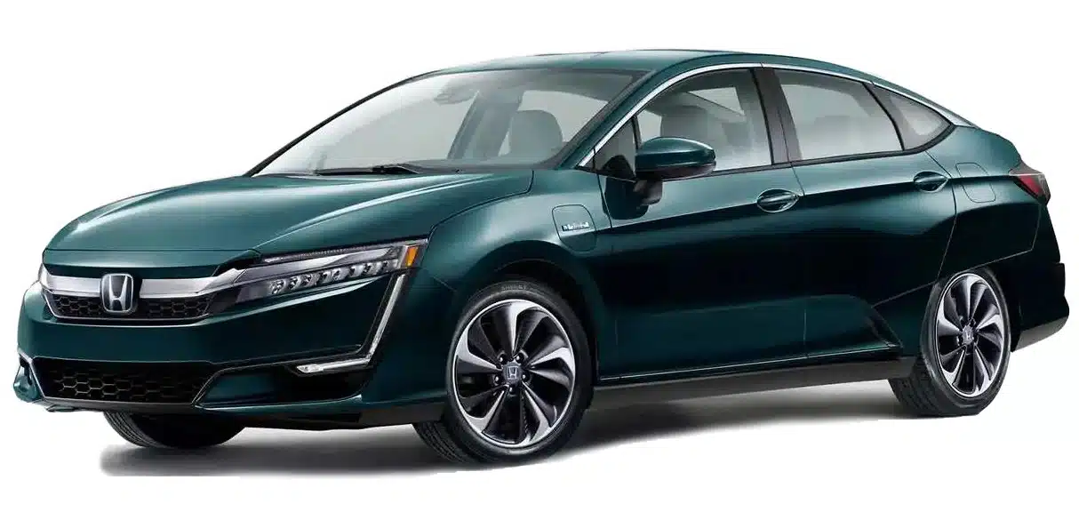 Autószőnyegek Honda Clarity (2016-…)
