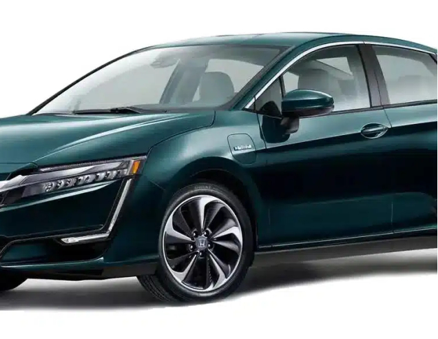 Autószőnyegek Honda Clarity (2016-…)