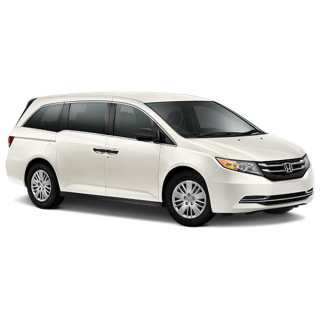 Autószőnyegek Honda Odyssey (2010-2017)