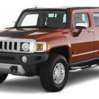 Autószőnyegek Hummer H3 (2005-2010)