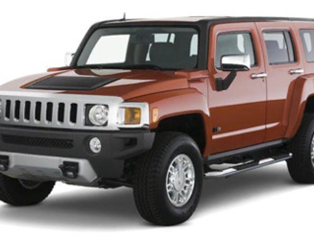 Autószőnyegek Hummer H3 (2005-2010)