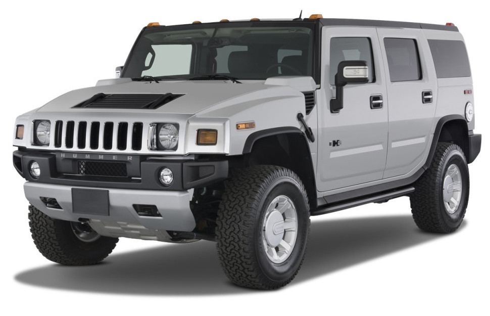 Autószőnyegek Hummer H2 (2002-2009)