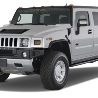 Autószőnyegek Hummer H2 (2002-2009)
