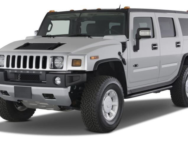 Autószőnyegek Hummer H2 (2002-2009)