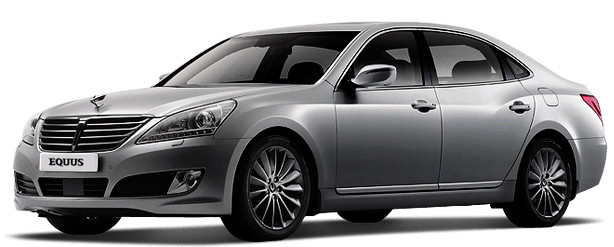 Autószőnyegek Hyundai Equus (2009-2016)