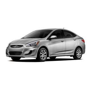 Autószőnyegek Hyundai Accent RB (2010-2017)
