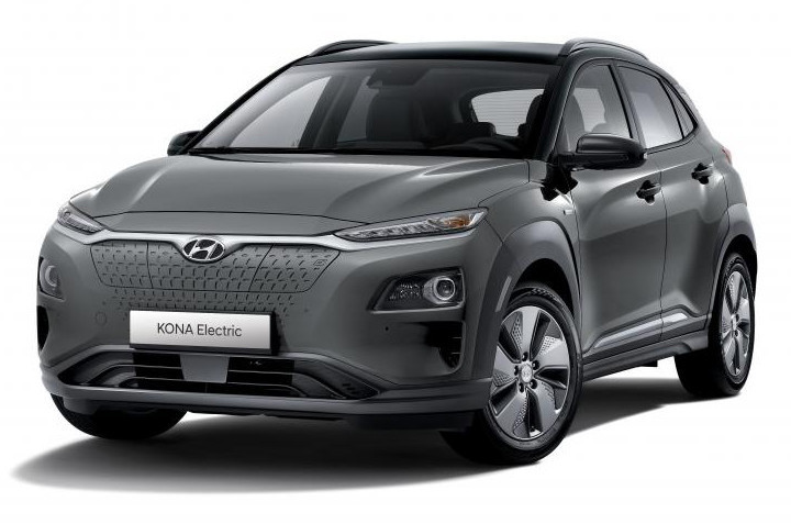 Autószőnyegek Hyundai Kona (2017-…)