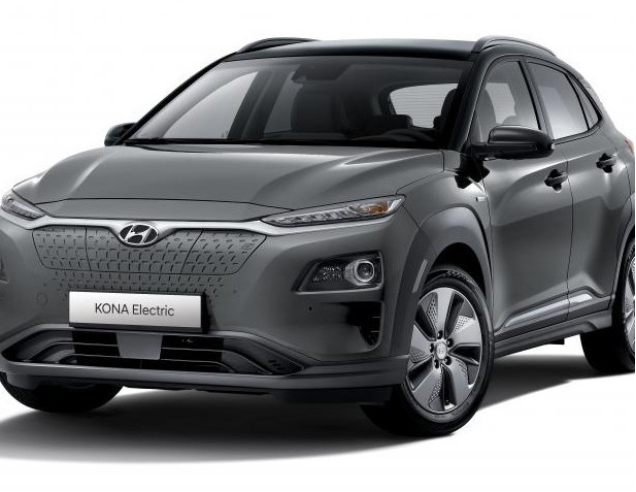 Autószőnyegek Hyundai Kona (2017-…)