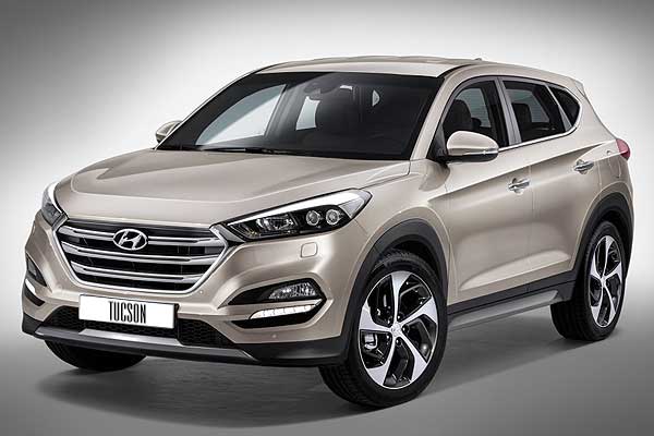 Autószőnyegek Hyundai Tucson TL (2015-2021)