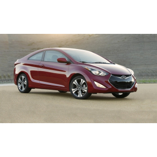 Autószőnyegek Hyundai Elantra JK (2012-2014)