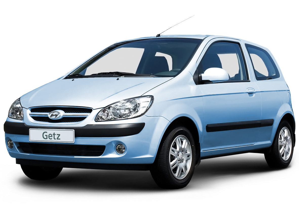 Autószőnyegek Hyundai Getz (2002-2011)
