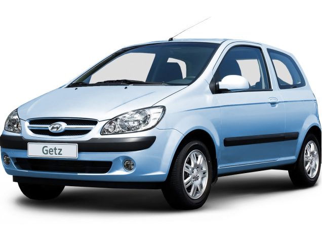 Autószőnyegek Hyundai Getz (2002-2011)