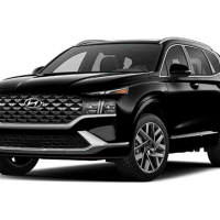 Autószőnyegek Hyundai Santa Fe TM (2020-…)