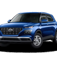 Autószőnyegek Hyundai Venue (2019-…)