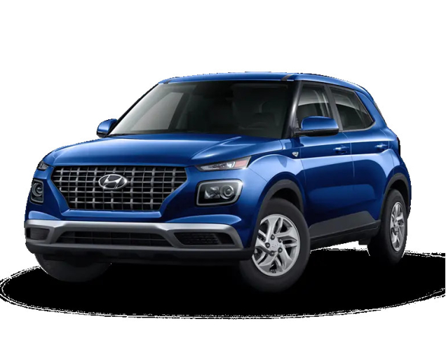 Autószőnyegek Hyundai Venue (2019-…)