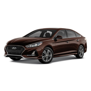 Autószőnyegek Hyundai Sonata LF (2017-2019)
