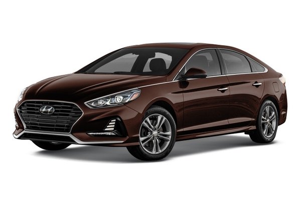 Autószőnyegek Hyundai Sonata LF (2017-2019)