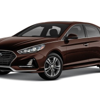 Autószőnyegek Hyundai Sonata LF (2017-2019)