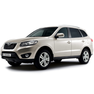 Autószőnyegek Hyundai Santa Fe СM (2006-2012)