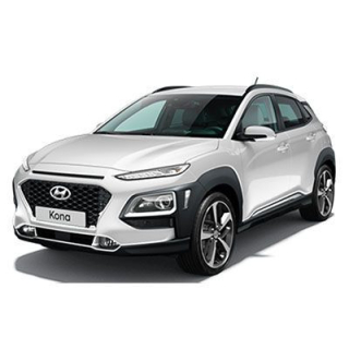 Autószőnyegek Hyundai Kona (2017-2020)