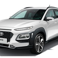 Autószőnyegek Hyundai Kona (2017-2020)