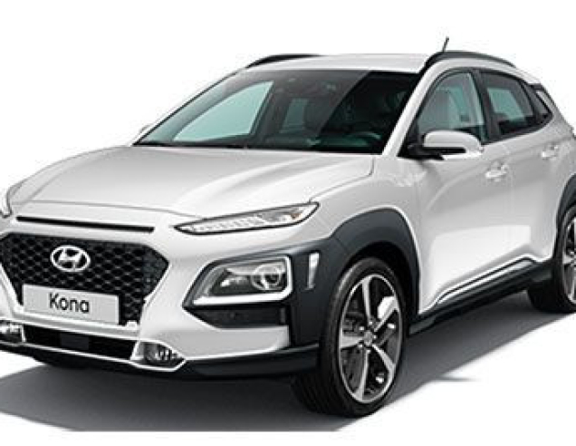 Autószőnyegek Hyundai Kona (2017-2020)