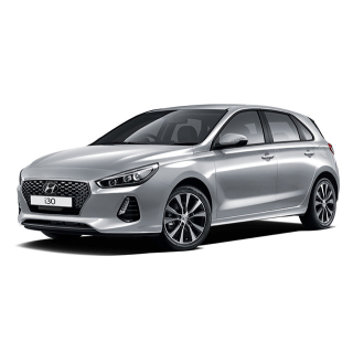 Autószőnyegek Hyundai i30 PD (2016-…)