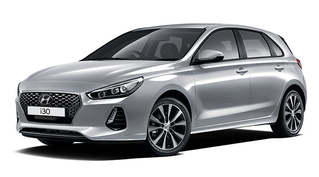 Autószőnyegek Hyundai i30 PD (2016-…)