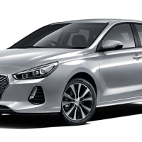 Autószőnyegek Hyundai i30 PD (2016-…)