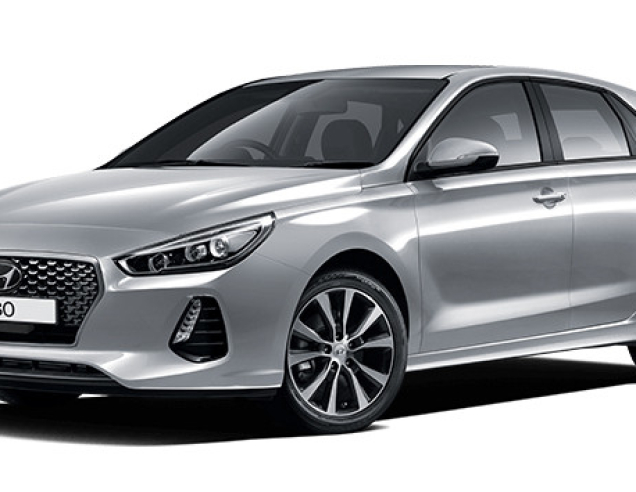 Autószőnyegek Hyundai i30 PD (2016-…)