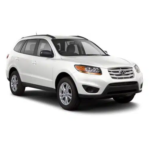 Autószőnyegek Hyundai Santa Fe CM (2006-2010)