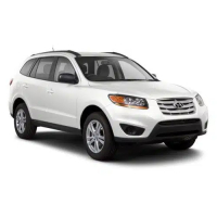 Autószőnyegek Hyundai Santa Fe CM (2006-2010)