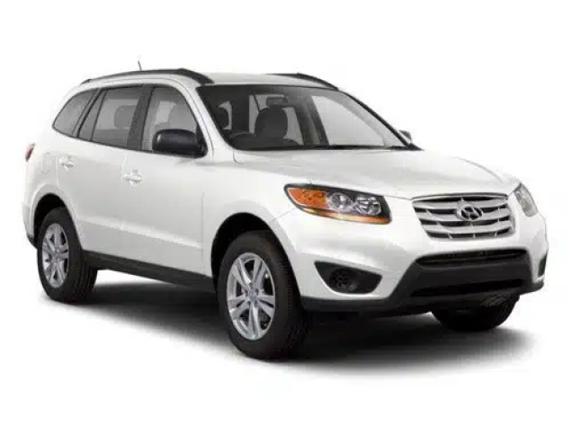 Autószőnyegek Hyundai Santa Fe CM (2006-2010)