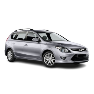 Autószőnyegek Hyundai i30 FD (2007-2012)