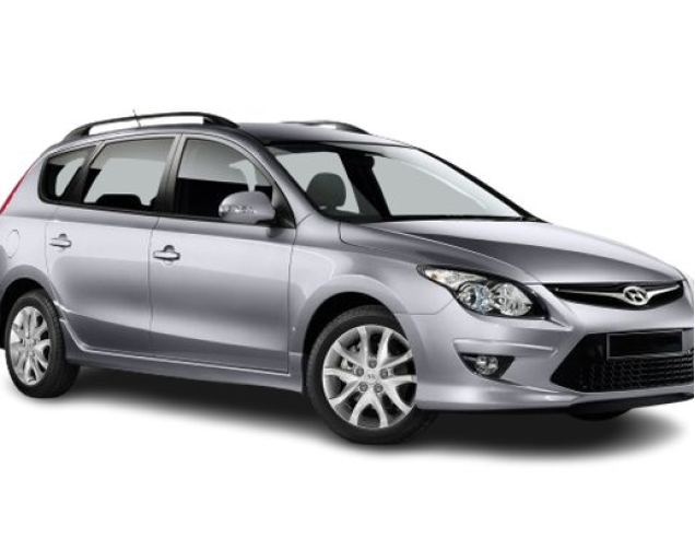 Autószőnyegek Hyundai i30 FD (2007-2012)