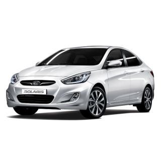 Autószőnyegek Hyundai Solaris (2011-2014)