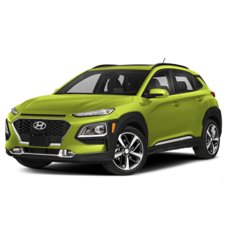 Autószőnyegek Hyundai Kona (2018-…)