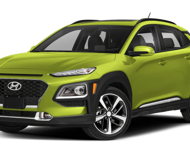 Autószőnyegek Hyundai Kona (2018-…)