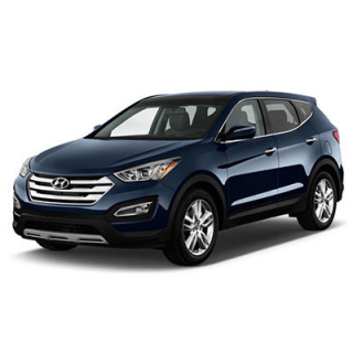 Autószőnyegek Hyundai Santa Fe (2012-2018)
