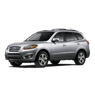 Autószőnyegek Hyundai Santa Fe CM (2010-2012)