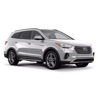 Autószőnyegek Hyundai Santa Fe Grand DM (2016-2018)