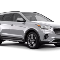 Autószőnyegek Hyundai Santa Fe Grand DM (2016-2018)
