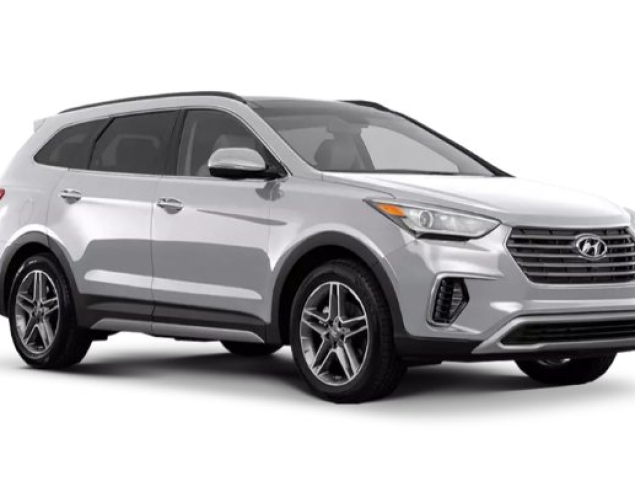 Autószőnyegek Hyundai Santa Fe Grand DM (2016-2018)