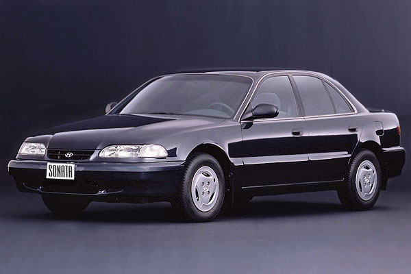 Autószőnyegek Hyundai Sonata Y3 (1993-1998)
