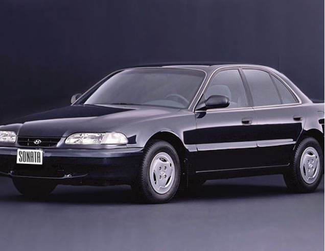 Autószőnyegek Hyundai Sonata Y3 (1993-1998)