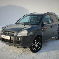 Autószőnyegek Hyundai Tucson JM (2007-2010)
