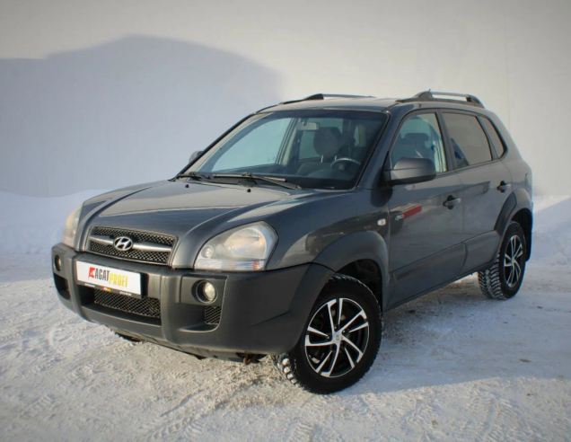 Autószőnyegek Hyundai Tucson JM (2007-2010)