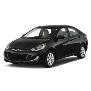 Autószőnyegek Hyundai Accent RB (2017-2019)