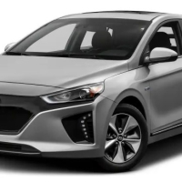 Autószőnyegek Hyundai Ioniq (2016-…)