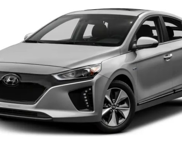 Autószőnyegek Hyundai Ioniq (2016-…)